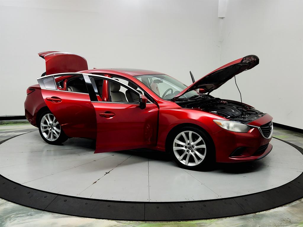 2016 MAZDA MAZDA6 - $5,950