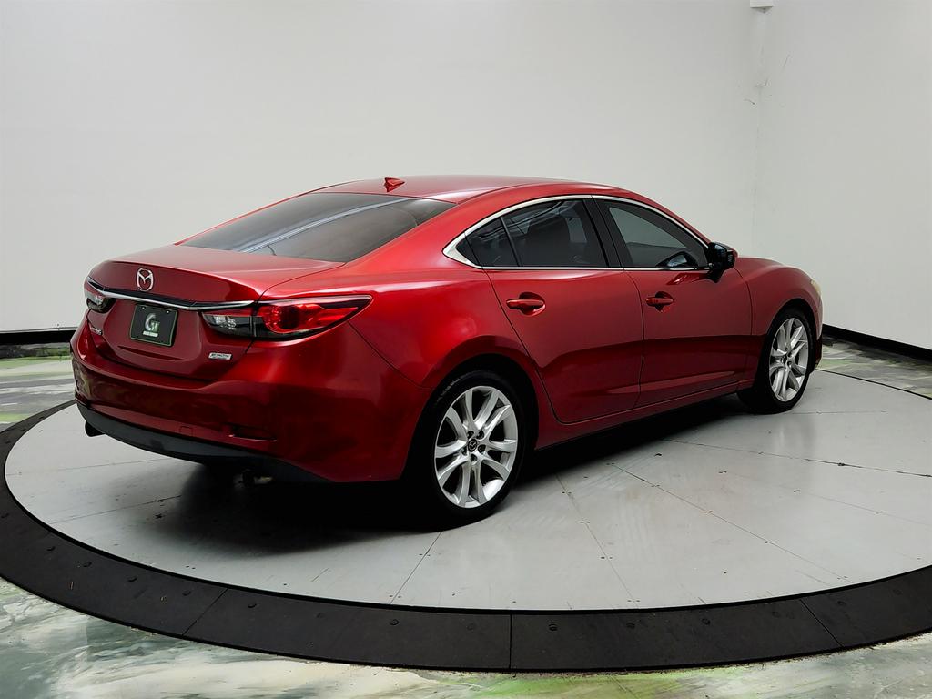 2016 MAZDA MAZDA6 - $5,950