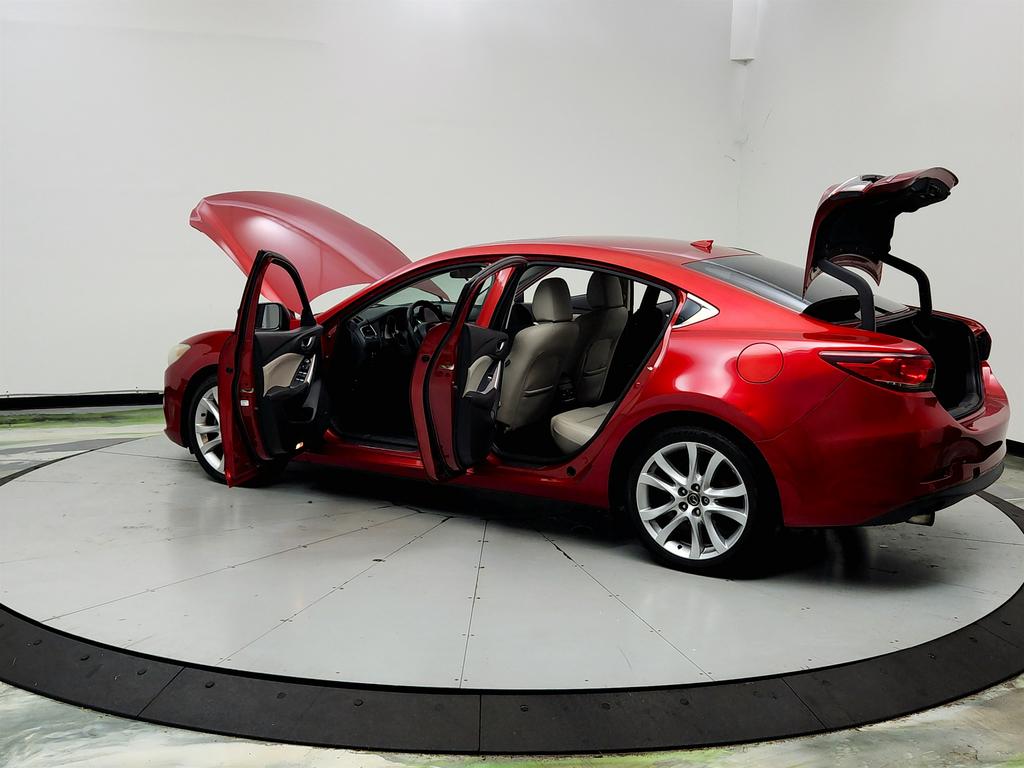 2016 MAZDA MAZDA6 - $5,950