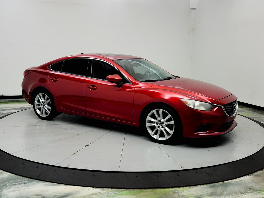 2016 MAZDA MAZDA6 - $5,950
