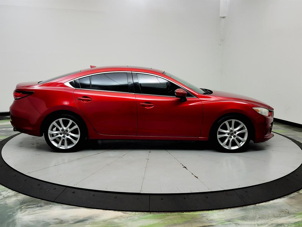 2016 MAZDA MAZDA6 - $5,950