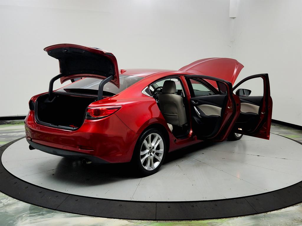 2016 MAZDA MAZDA6 - $5,950