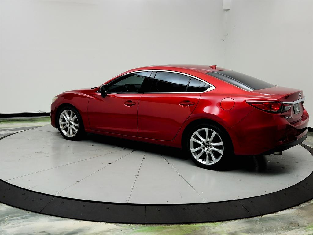 2016 MAZDA MAZDA6 - $5,950