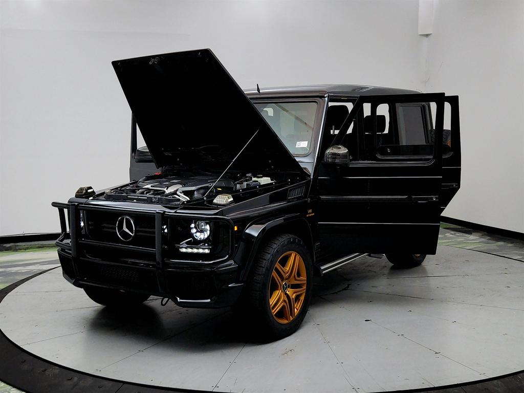2013 Mercedes-Benz G-Class - $42,995
