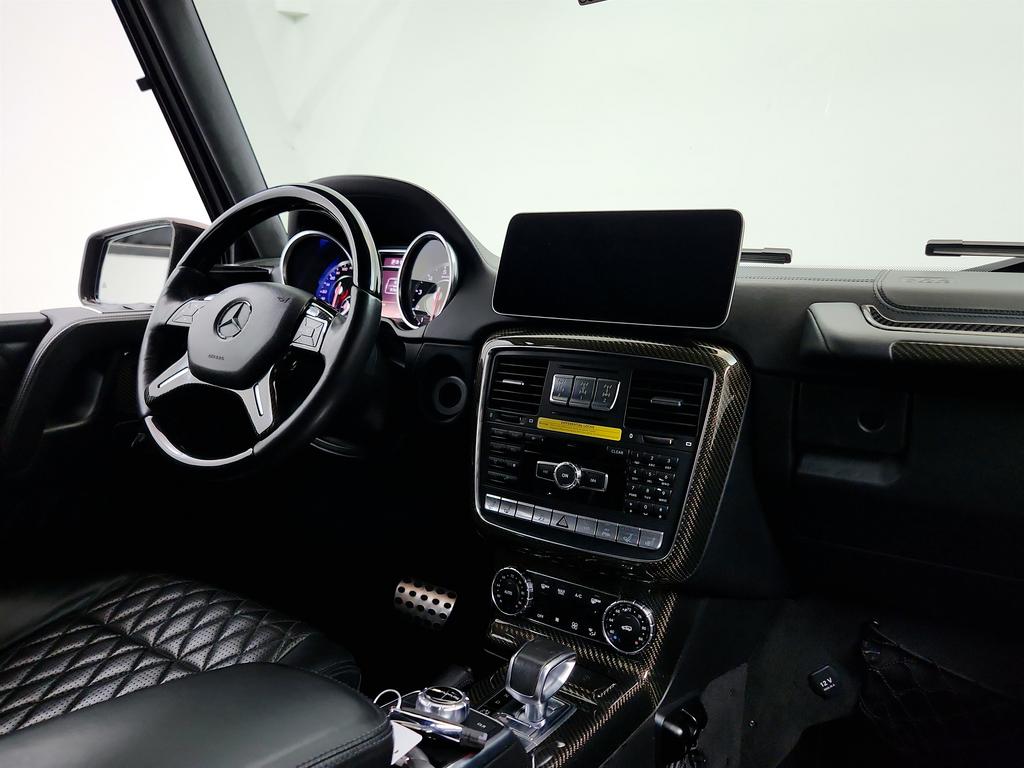 2013 Mercedes-Benz G-Class - $42,995