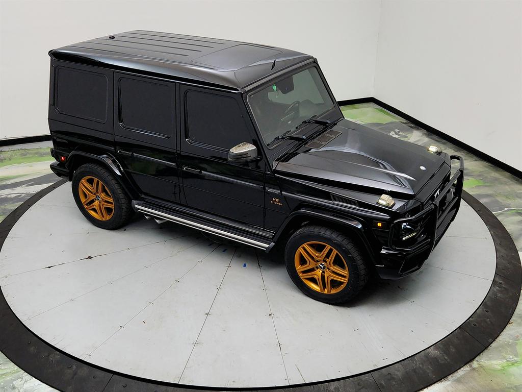 2013 Mercedes-Benz G-Class - $42,995