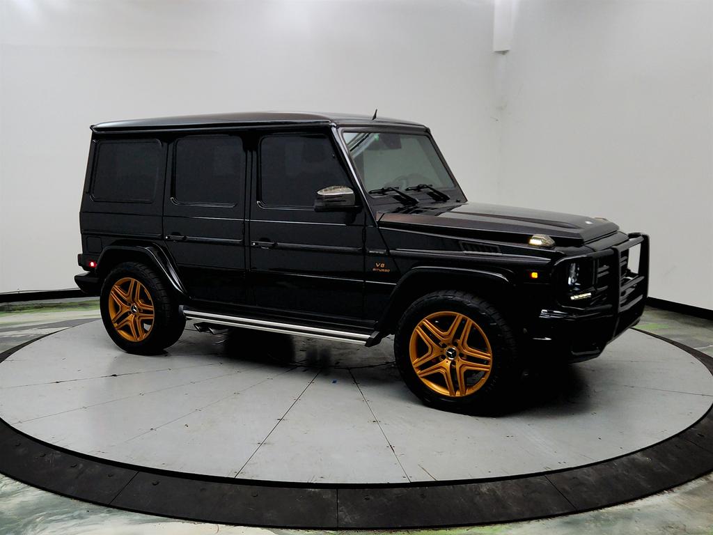 2013 Mercedes-Benz G-Class - $42,995