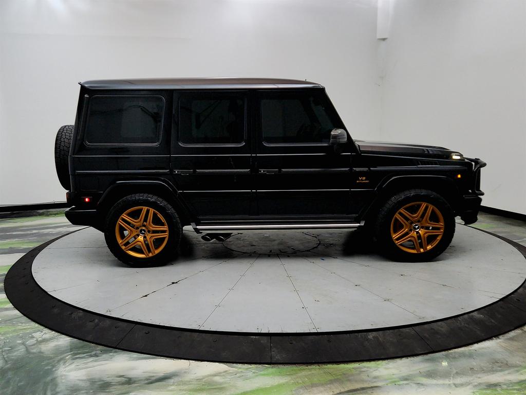 2013 Mercedes-Benz G-Class - $42,995