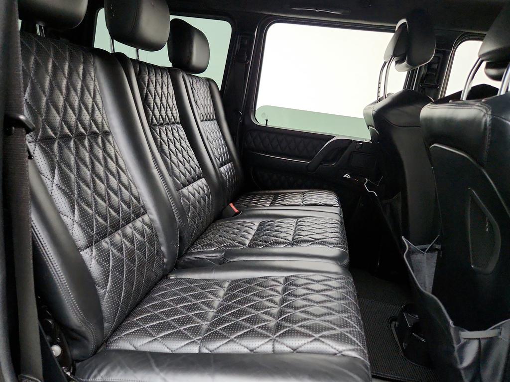 2013 Mercedes-Benz G-Class - $42,995