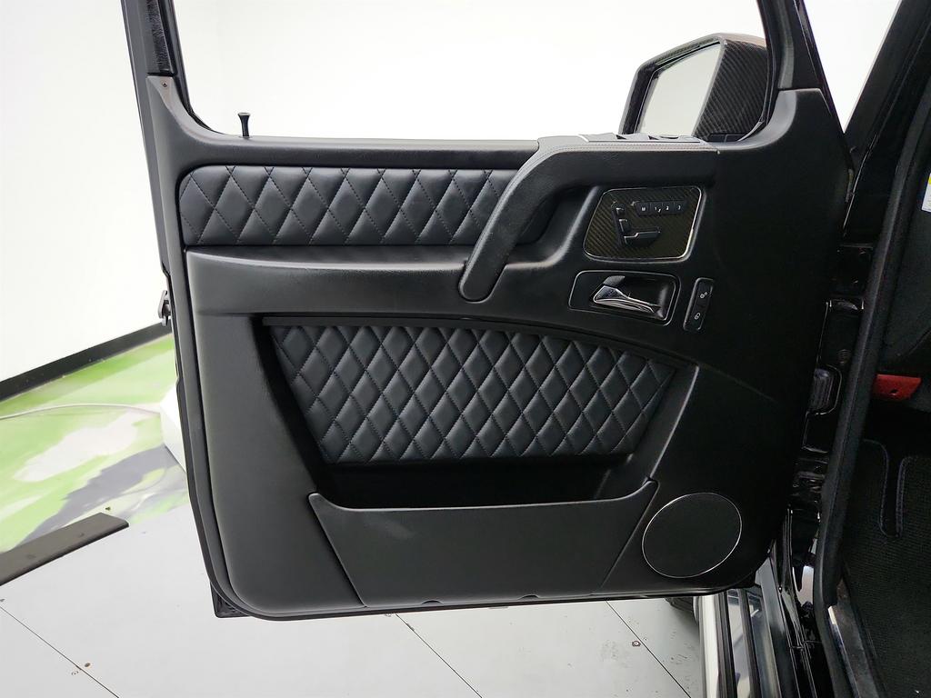 2013 Mercedes-Benz G-Class - $42,995