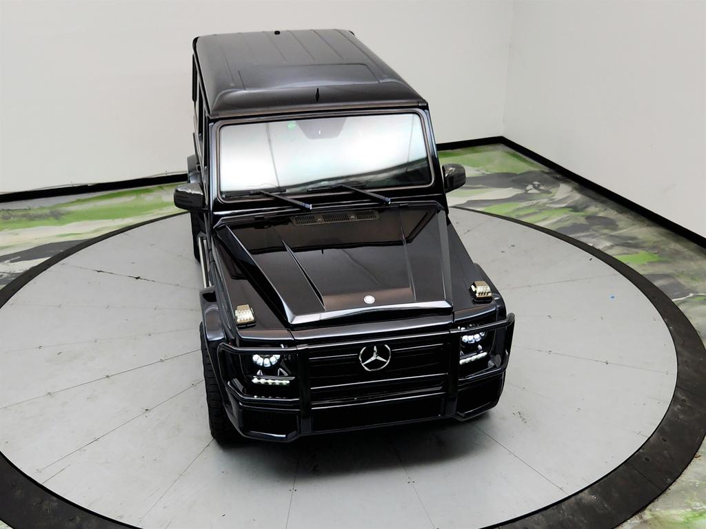 2013 Mercedes-Benz G-Class - $42,995