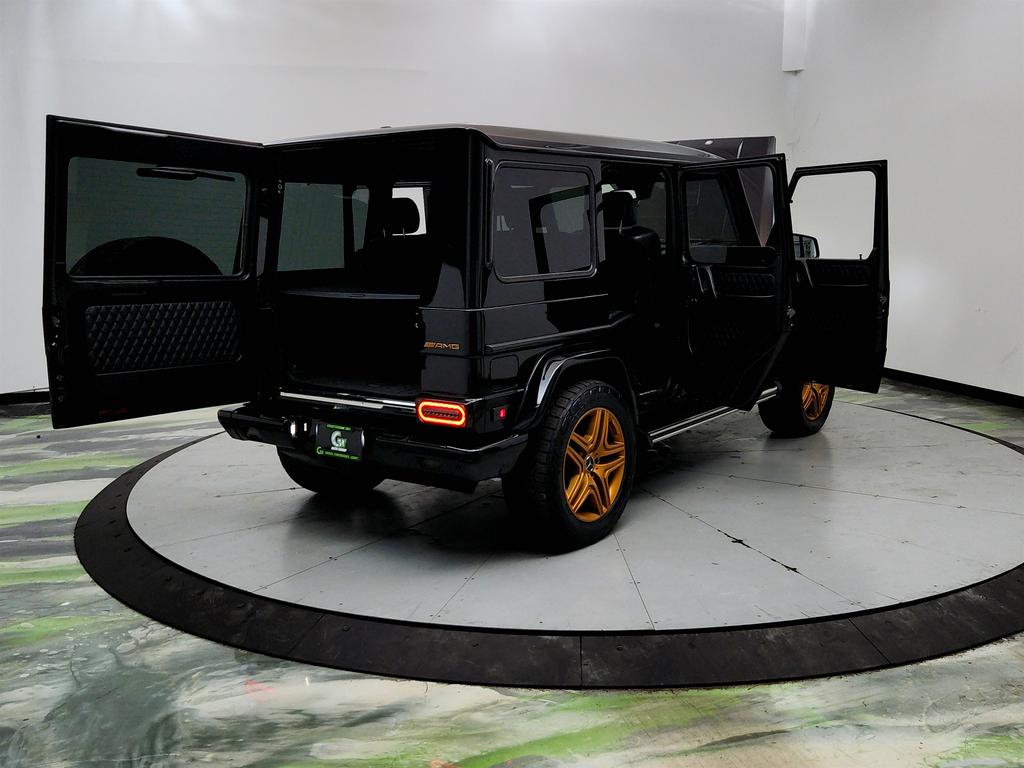 2013 Mercedes-Benz G-Class - $42,995