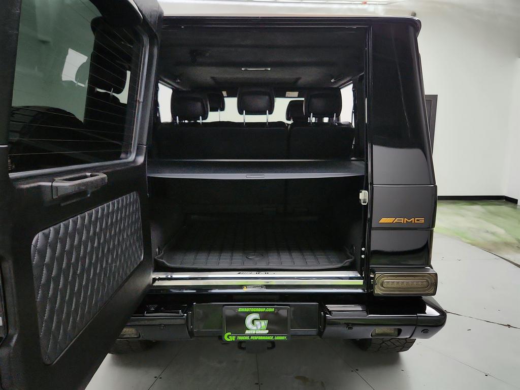 2013 Mercedes-Benz G-Class - $42,995
