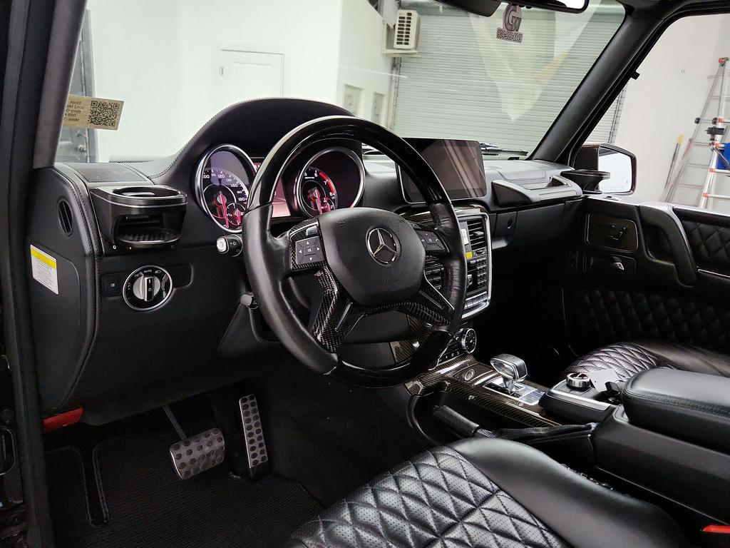 2013 Mercedes-Benz G-Class - $42,995