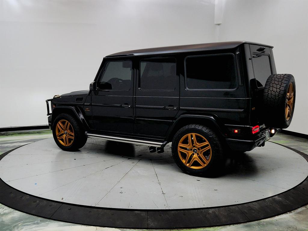 2013 Mercedes-Benz G-Class - $42,995