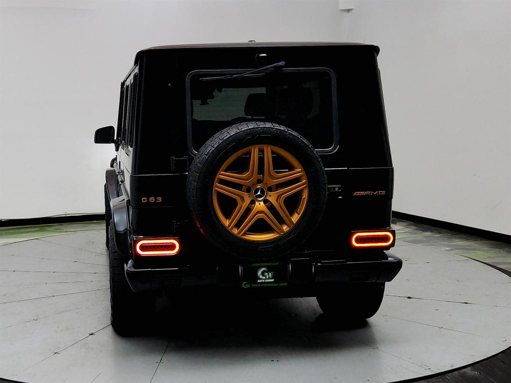 2013 Mercedes-Benz G-Class - $42,995