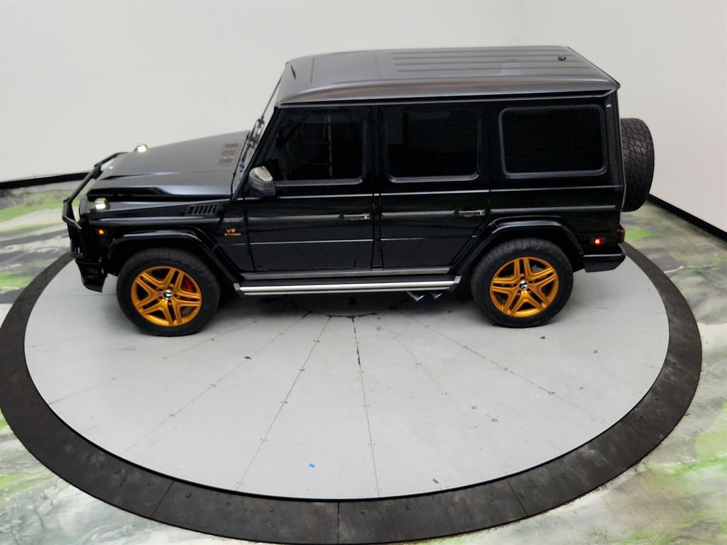 2013 Mercedes-Benz G-Class - $42,995