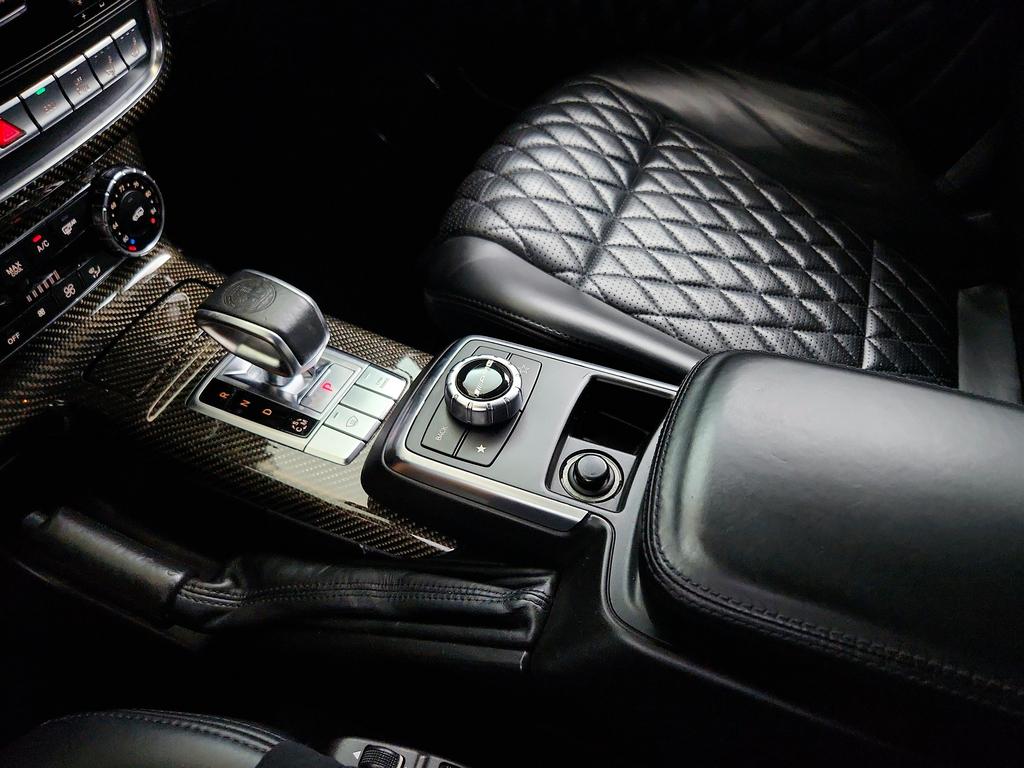 2013 Mercedes-Benz G-Class - $42,995