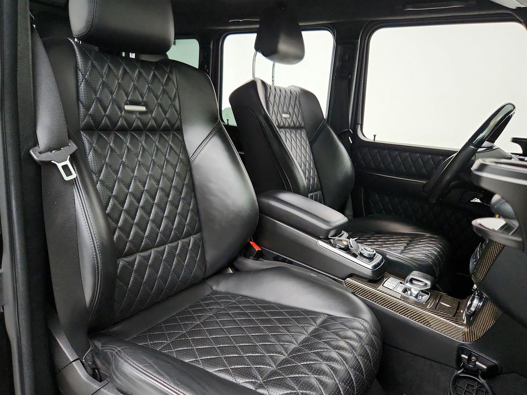 2013 Mercedes-Benz G-Class - $42,995