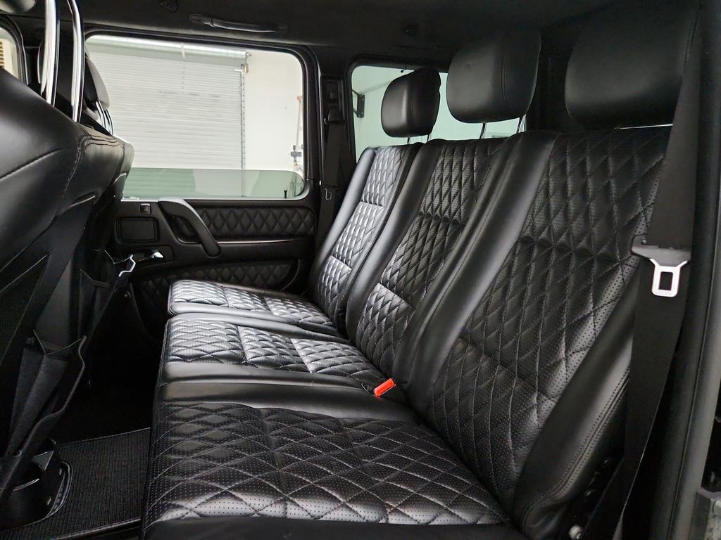 2013 Mercedes-Benz G-Class - $42,995