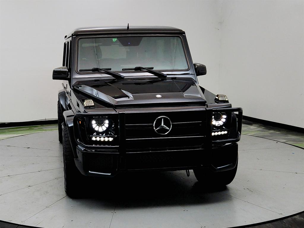 2013 Mercedes-Benz G-Class - $42,995