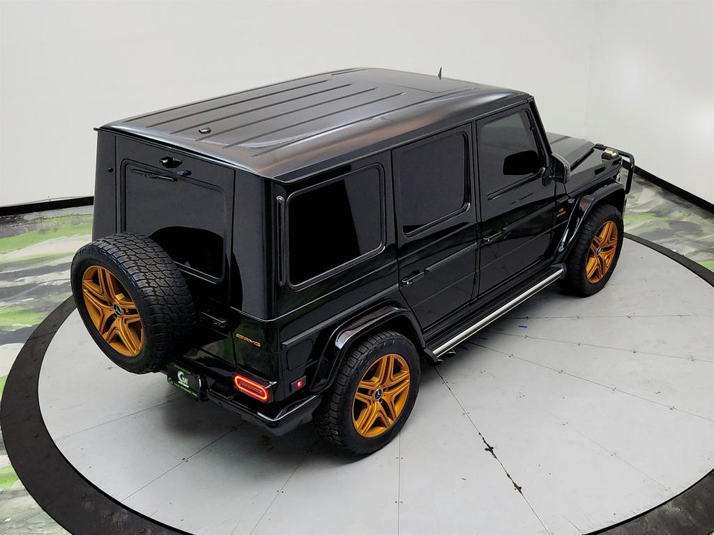 2013 Mercedes-Benz G-Class - $42,995