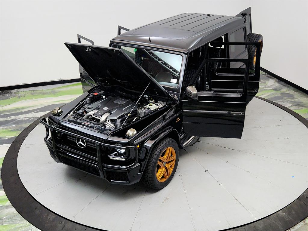 2013 Mercedes-Benz G-Class - $42,995