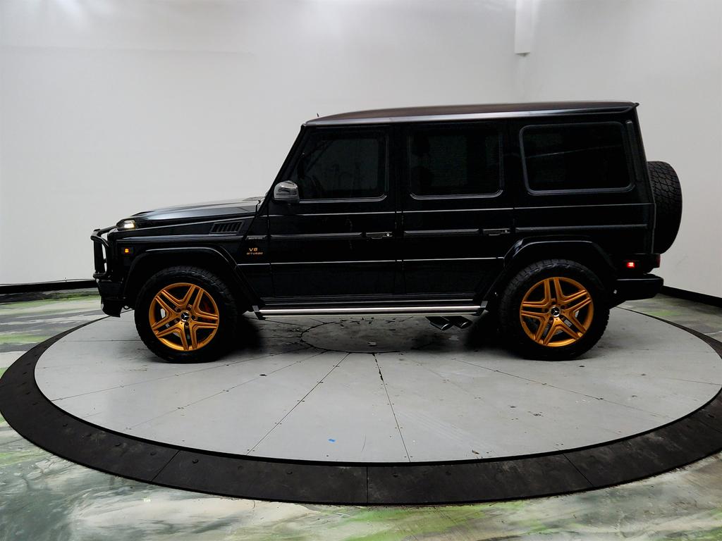 2013 Mercedes-Benz G-Class - $42,995