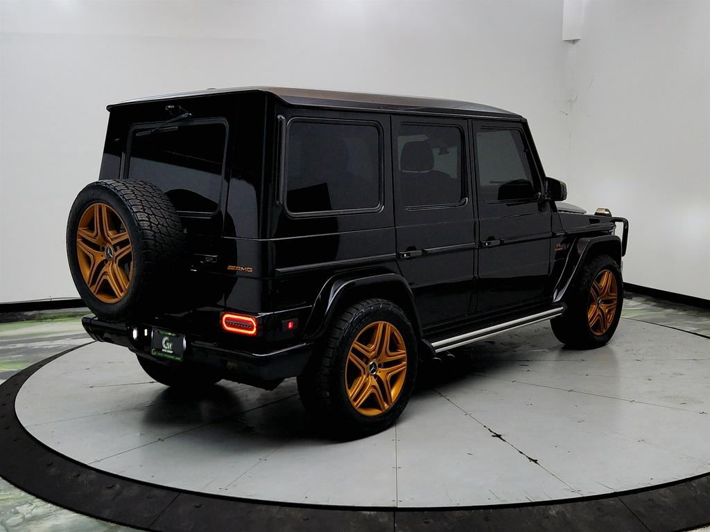 2013 Mercedes-Benz G-Class - $42,995