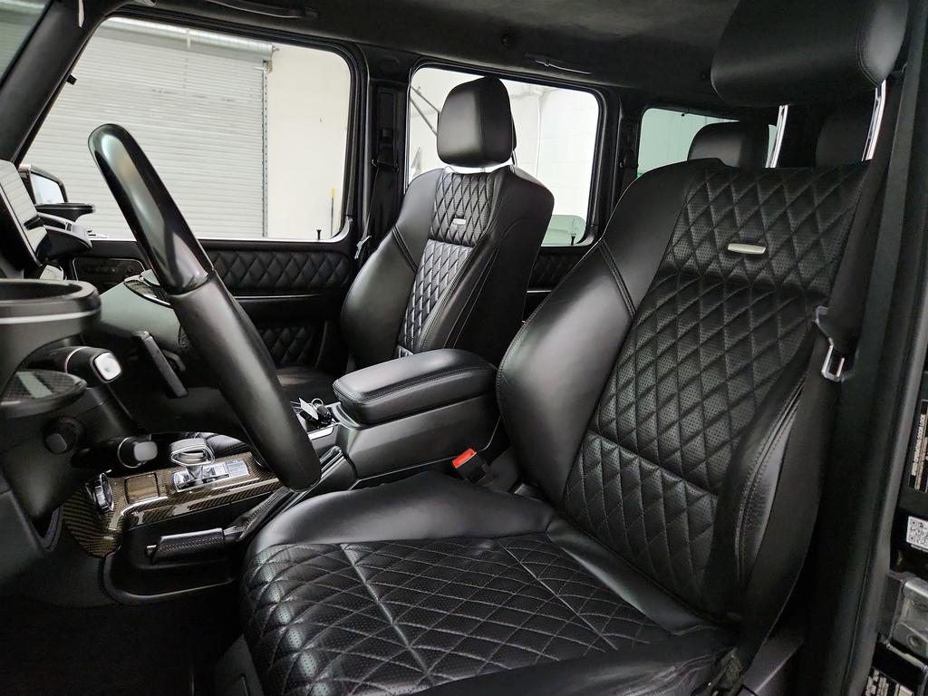 2013 Mercedes-Benz G-Class - $42,995