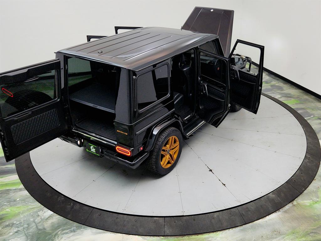 2013 Mercedes-Benz G-Class - $42,995