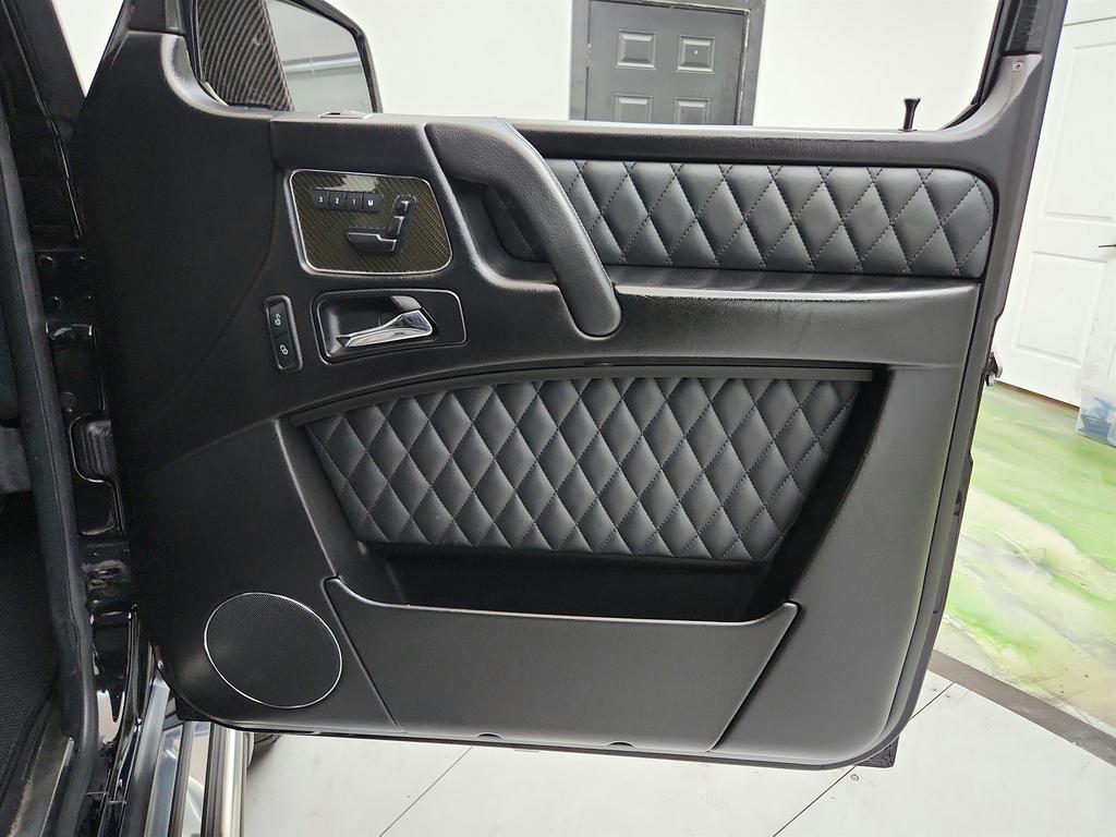 2013 Mercedes-Benz G-Class - $42,995