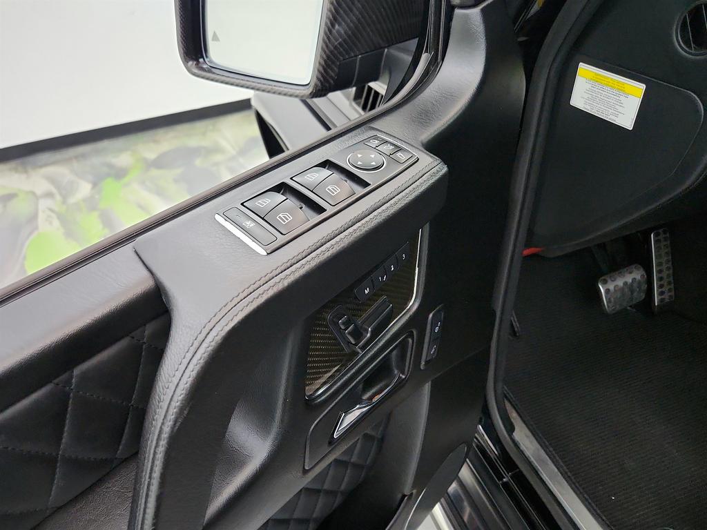 2013 Mercedes-Benz G-Class - $42,995