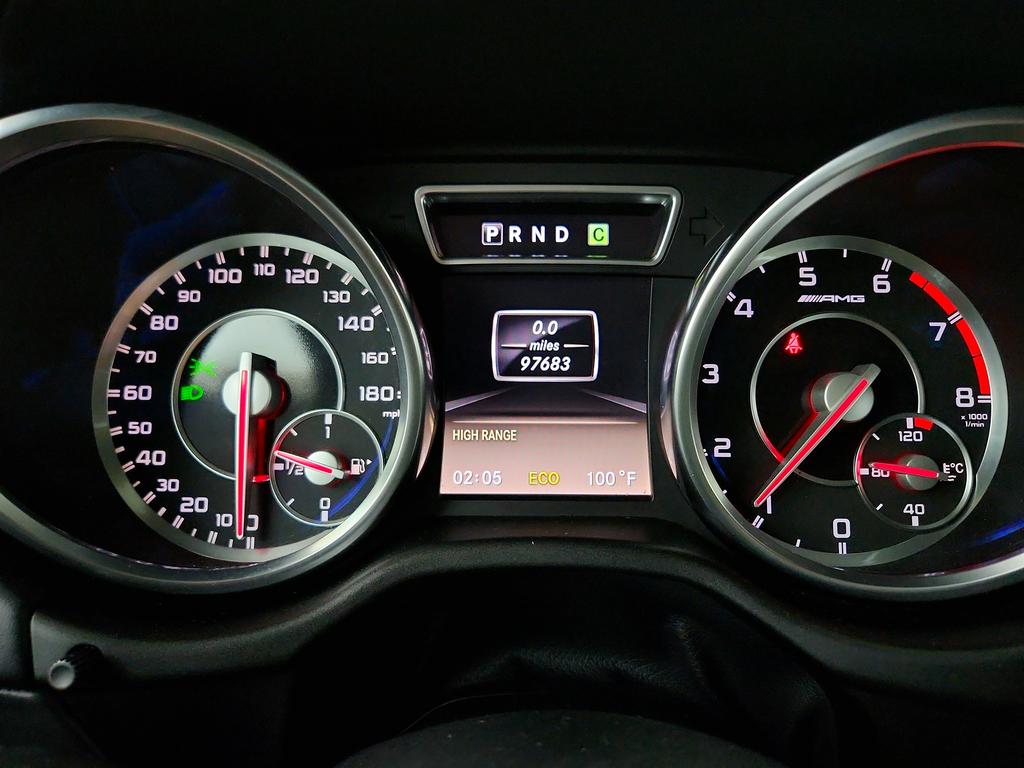 2013 Mercedes-Benz G-Class - $42,995