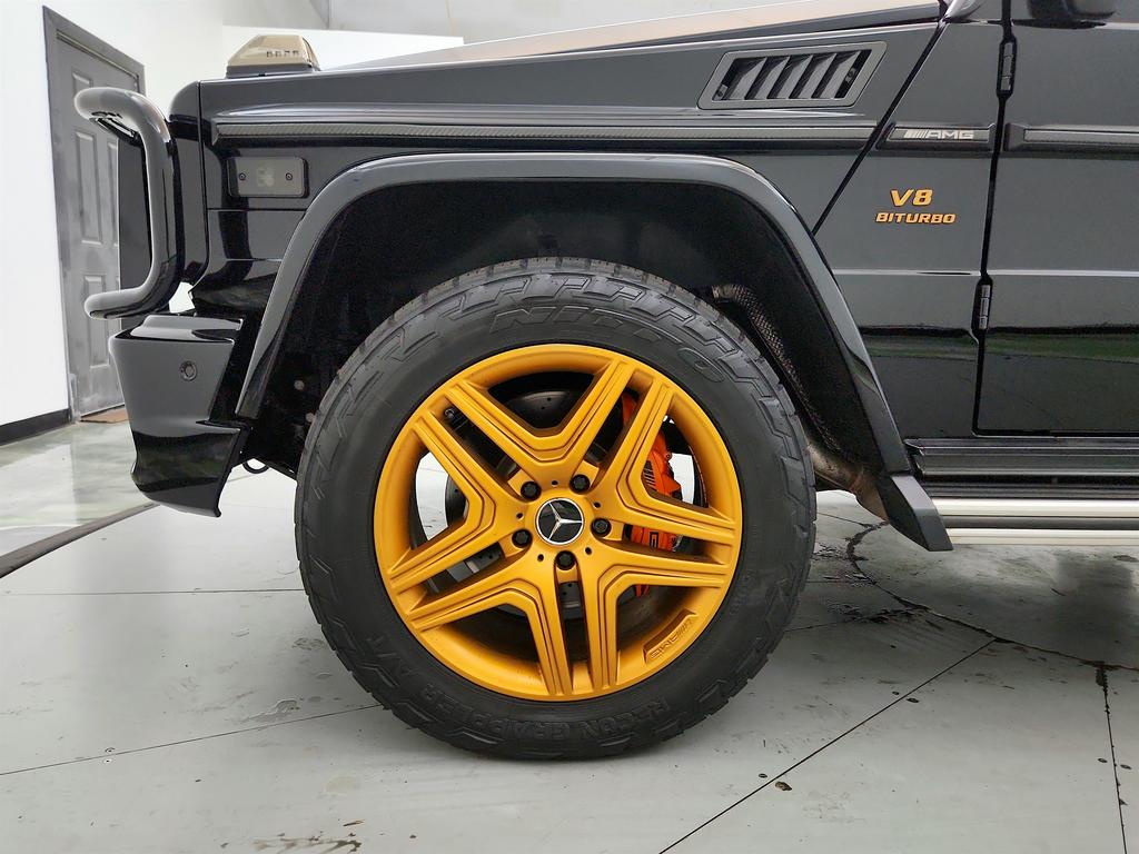 2013 Mercedes-Benz G-Class - $42,995