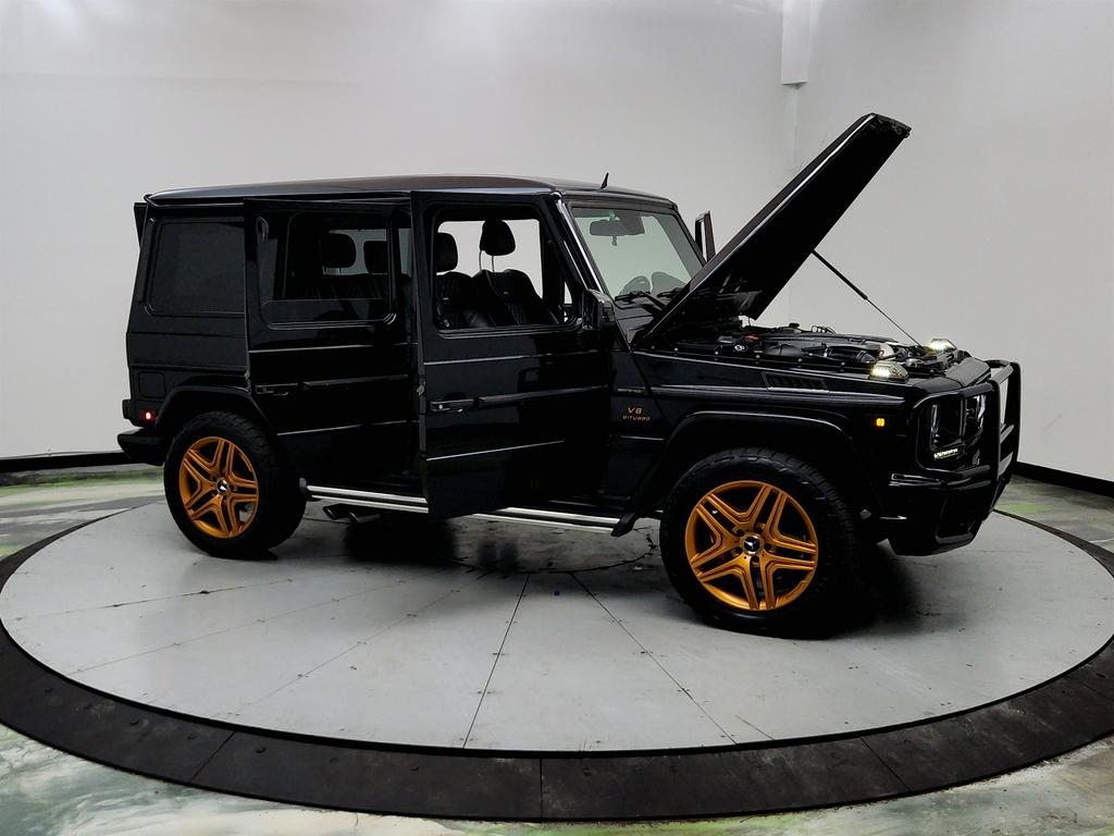 2013 Mercedes-Benz G-Class - $42,995