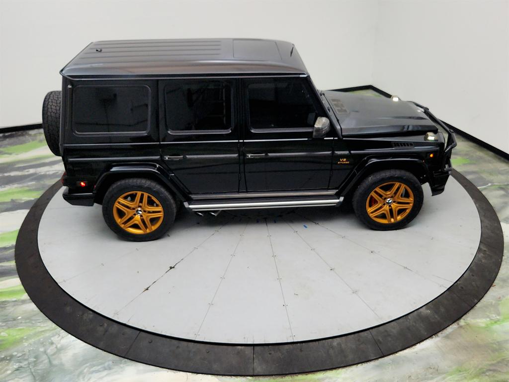 2013 Mercedes-Benz G-Class - $42,995