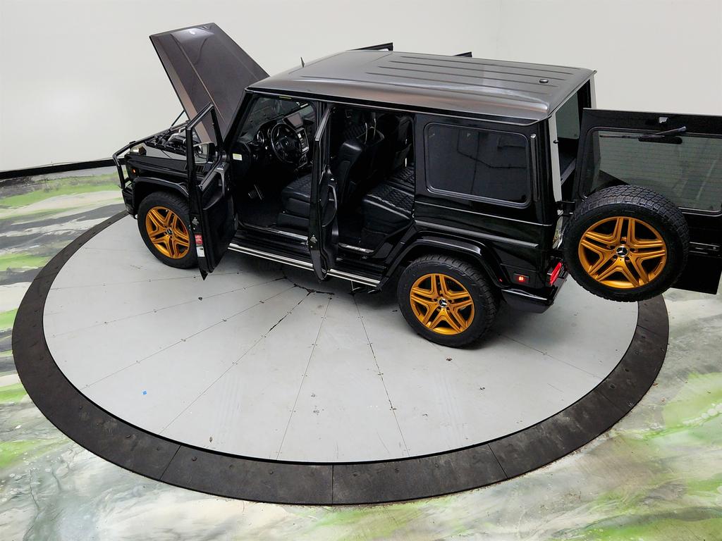 2013 Mercedes-Benz G-Class - $42,995