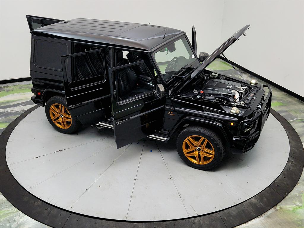 2013 Mercedes-Benz G-Class - $42,995