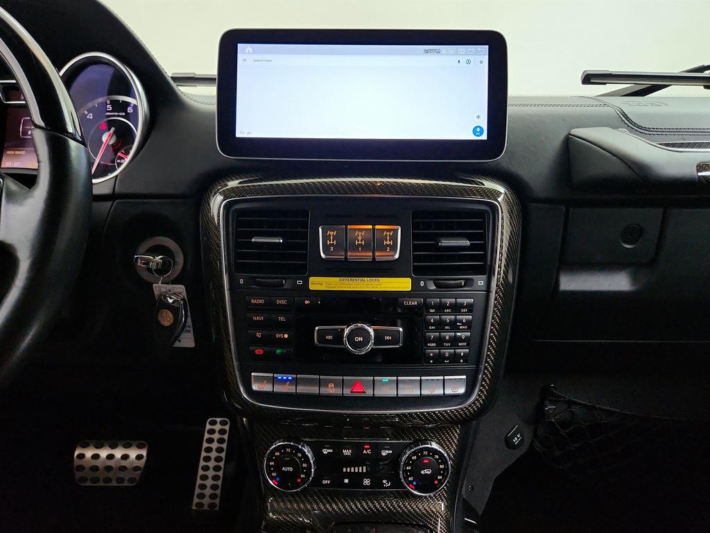 2013 Mercedes-Benz G-Class - $42,995