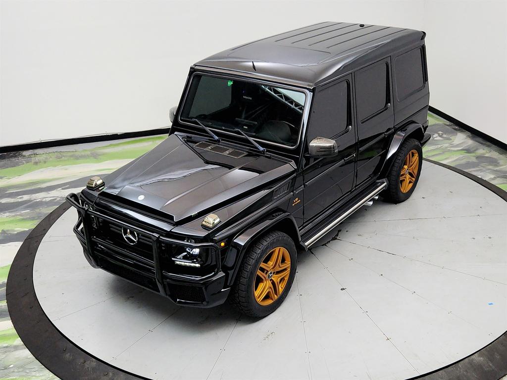 2013 Mercedes-Benz G-Class - $42,995