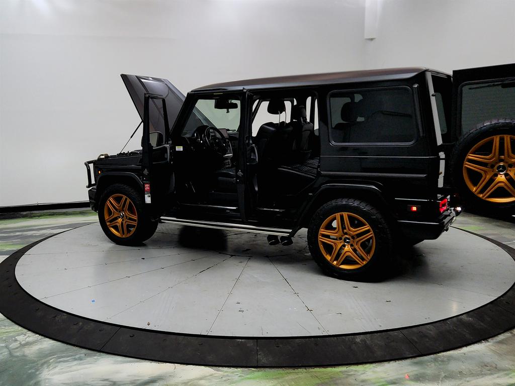 2013 Mercedes-Benz G-Class - $42,995