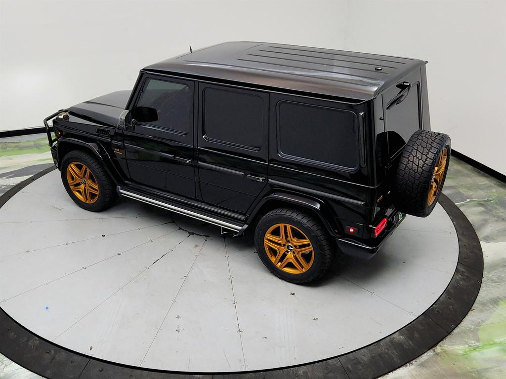 2013 Mercedes-Benz G-Class - $42,995