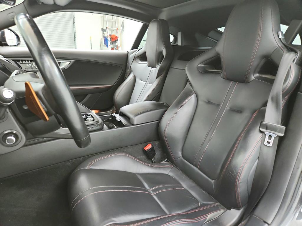 2017 Jaguar F-TYPE - $31,650