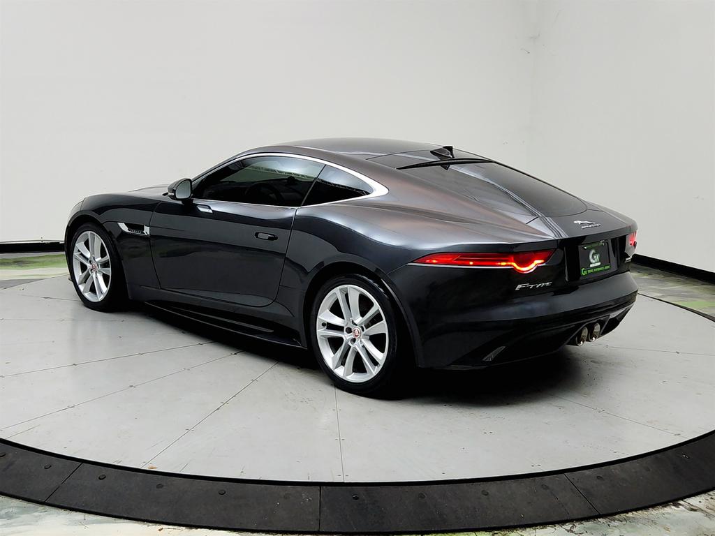 2017 Jaguar F-TYPE