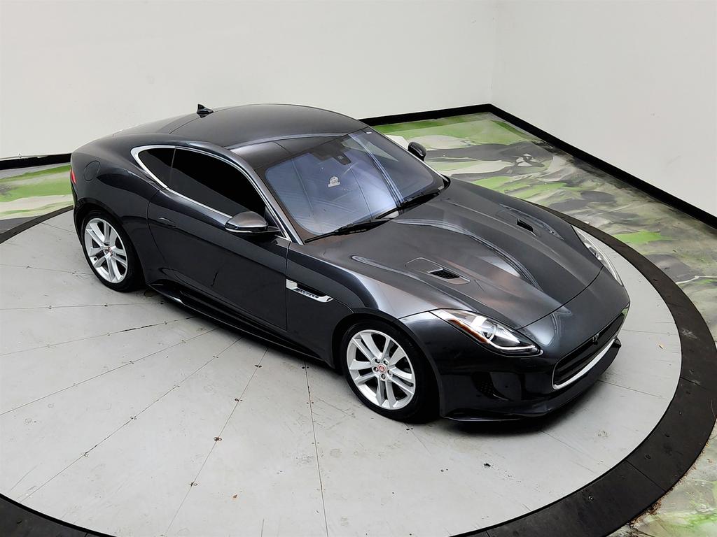 2017 Jaguar F-TYPE