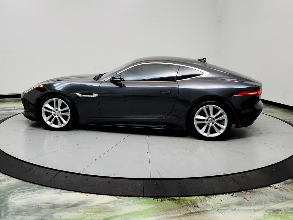 2017 Jaguar F-TYPE