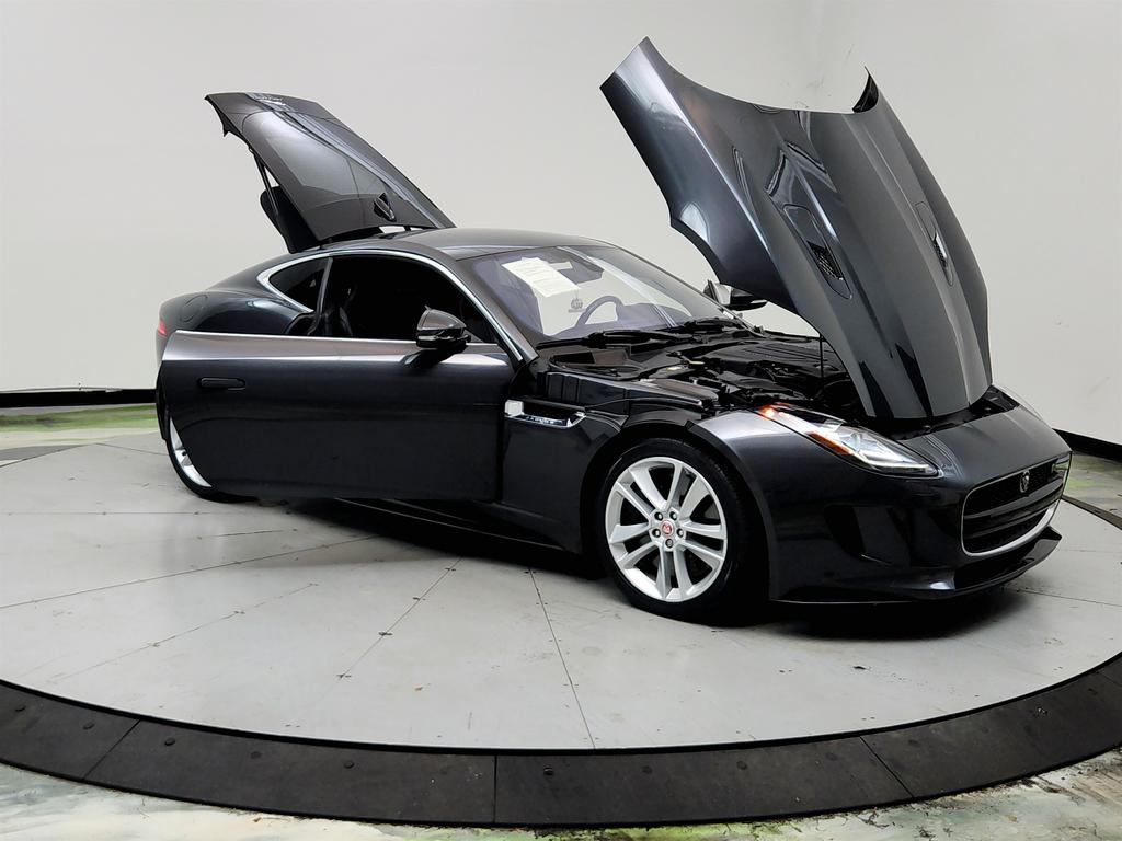 2017 Jaguar F-TYPE