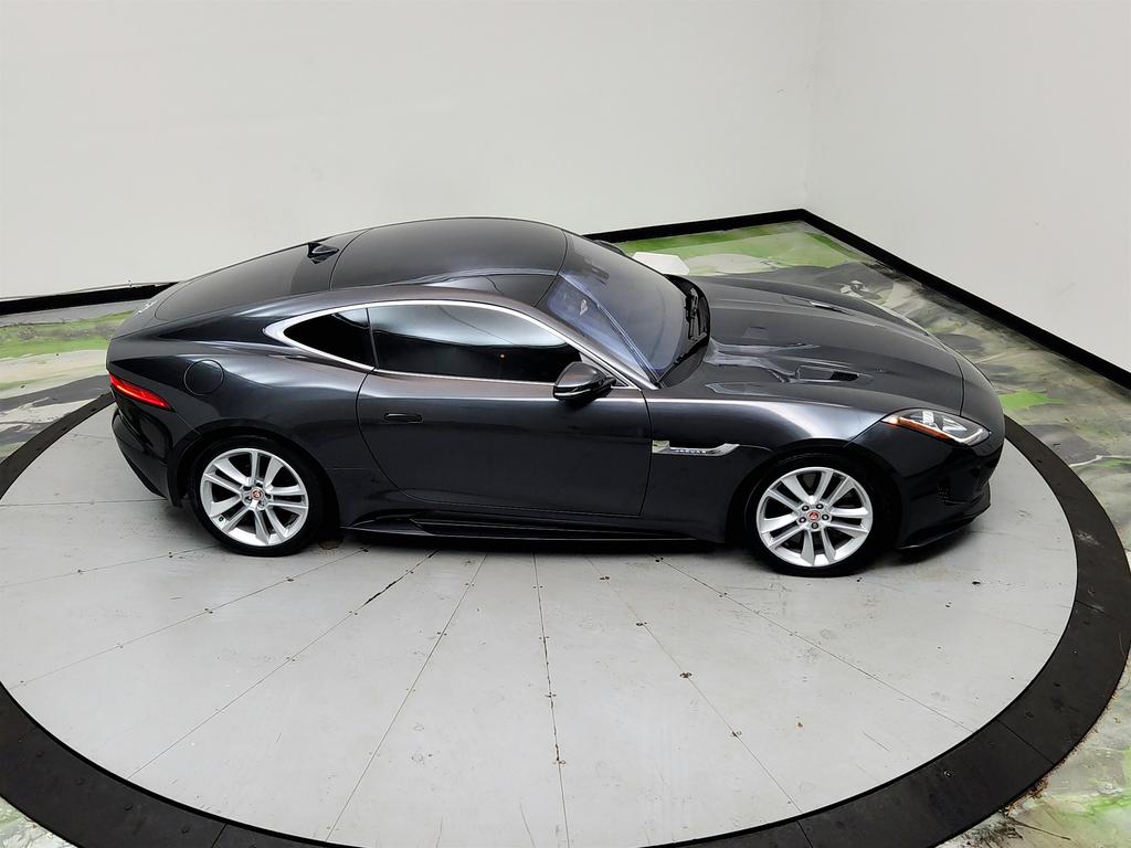2017 Jaguar F-TYPE