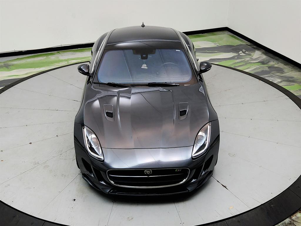 2017 Jaguar F-TYPE